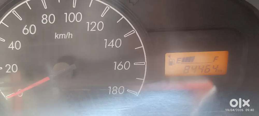 Maruti Suzuki Alto 2012