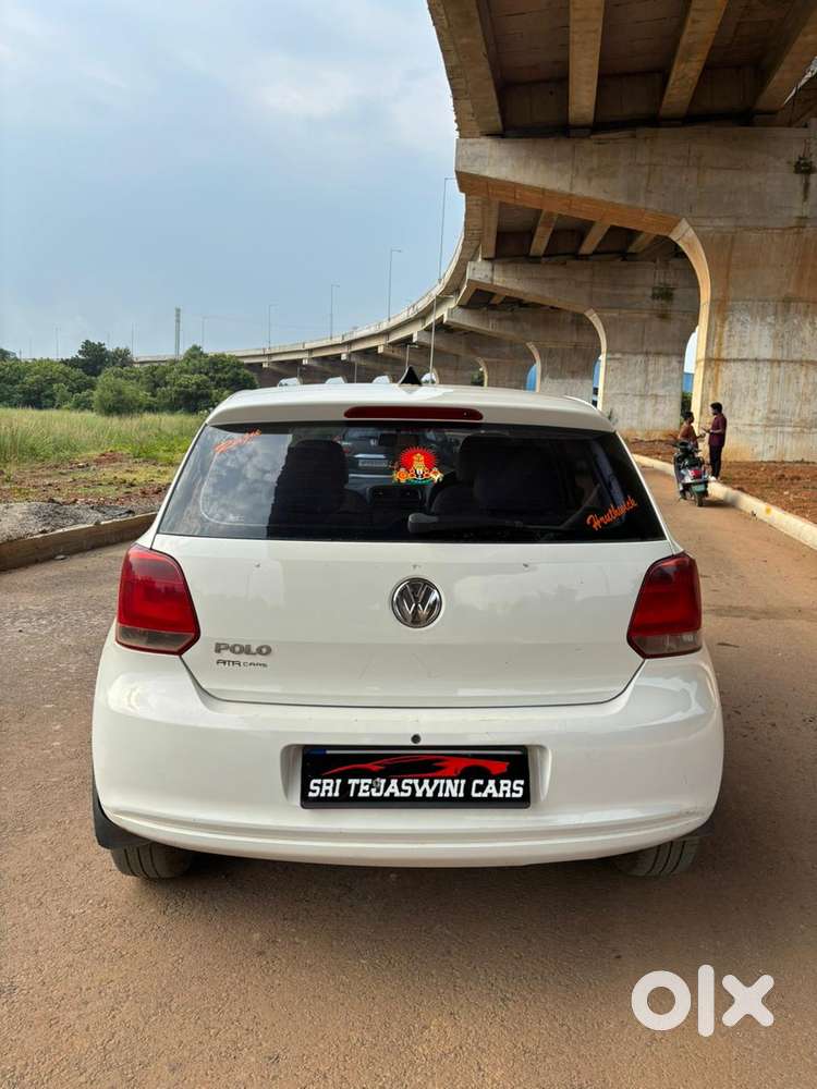 Volkswagen Polo Diesel Highline 1.2l, 2010, Diesel