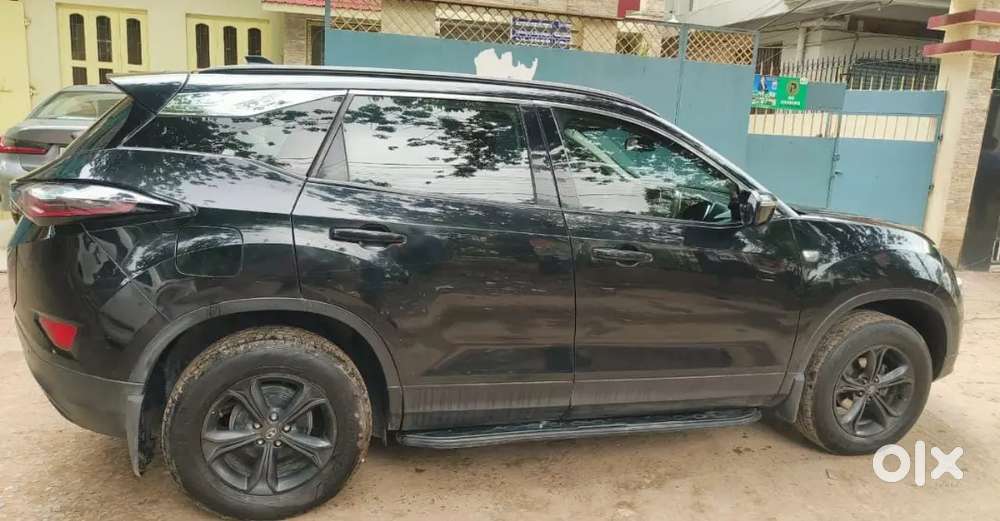 Tata Harrier 2.0 Kryotec 2021 Dark Edition