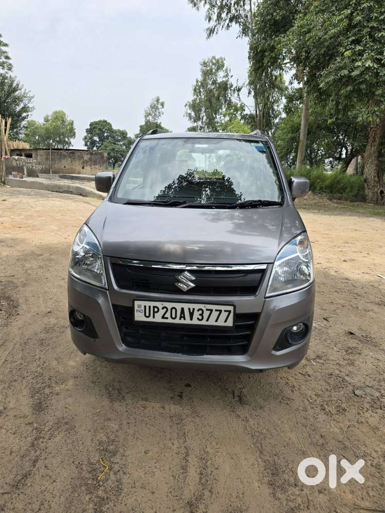 Wagon R Vxi