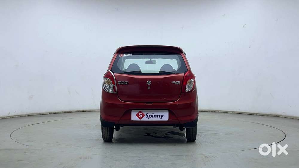 Maruti Suzuki Alto 800 Lxi, 2018, Petrol