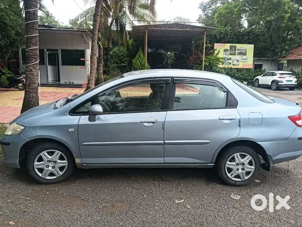2004 Honda City 1.5 Gxi