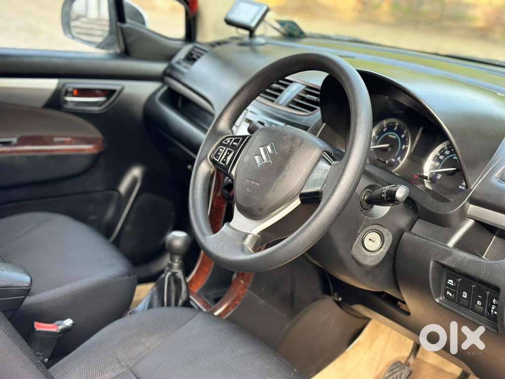 Maruti Suzuki Ertiga Shvs Vdi Limited Edition, 2018, Diesel