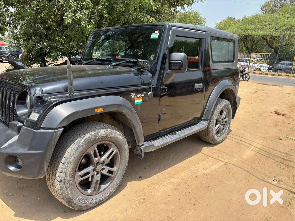 Mahindra Thar Diesel 2023
