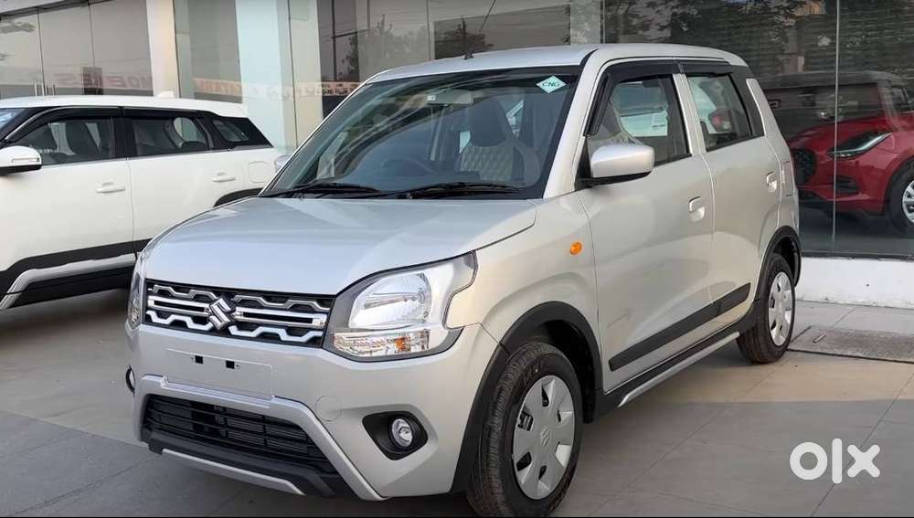 Buy Wagon R T Permit CNG at Minimum down Payment Rs.89,999 ...