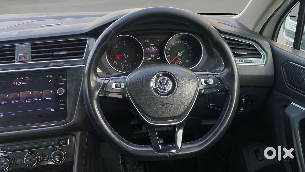 Volkswagen Tiguan 2.0 Tdi Highline, 2018, Diesel
