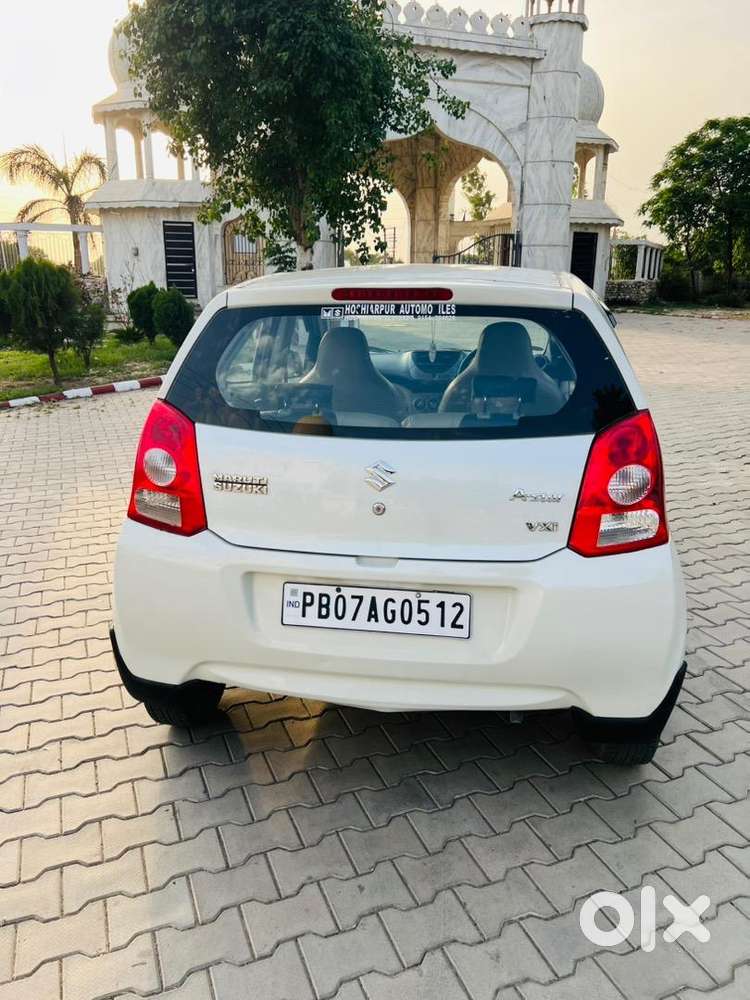 Maruti Suzuki A-star 2012 Petrol Well Maintained