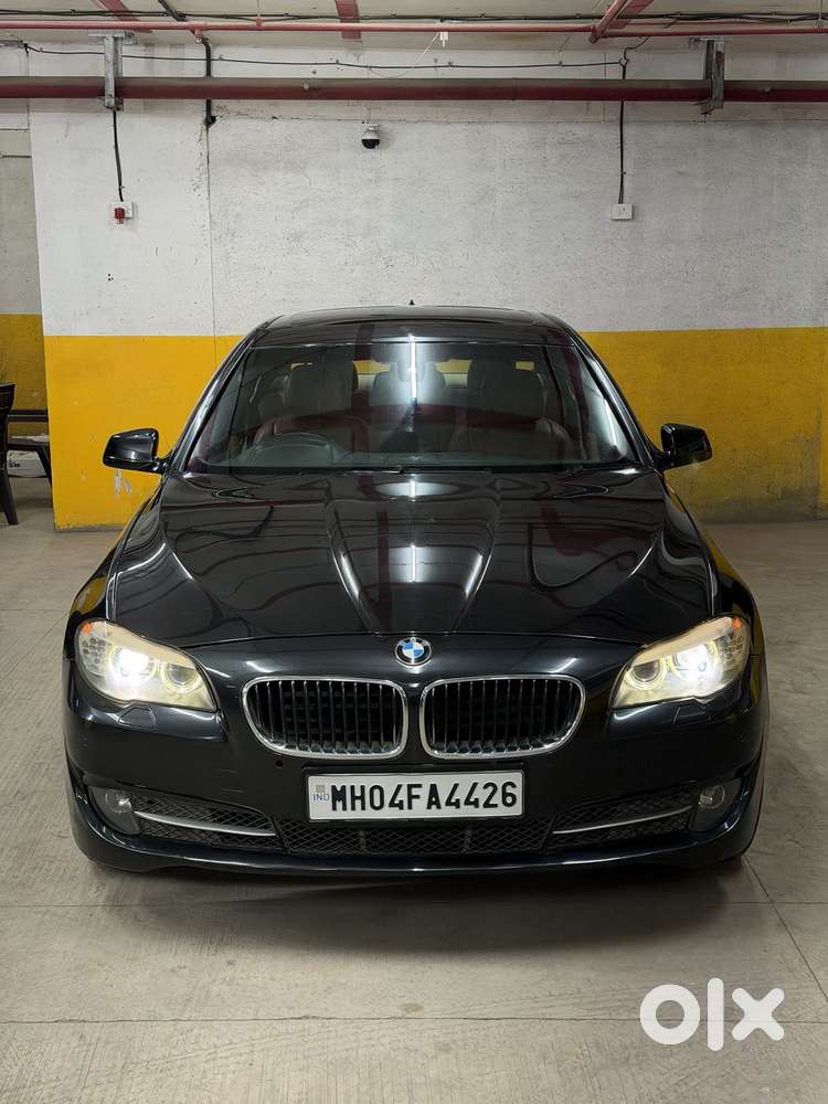 Bmw 5 Series 2.0 520d, 2011, Diesel