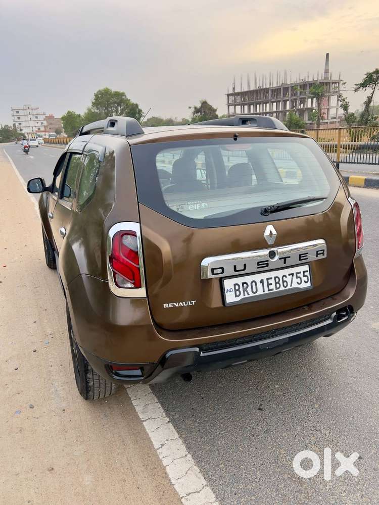 Duster Rxs Cvt 2019  Automatic  बिल्कुल नई जैसी Condition