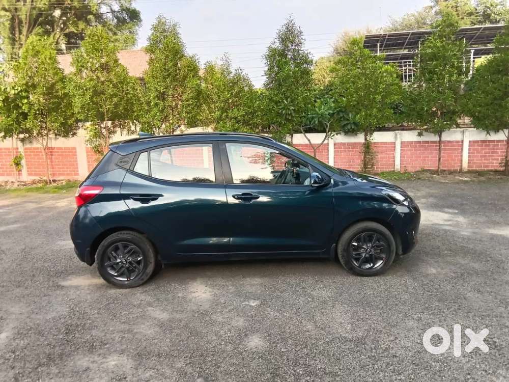 Hyundai Grand I10 Nios Sportz 1.2 Kappa Vtvt, 2022, Petrol