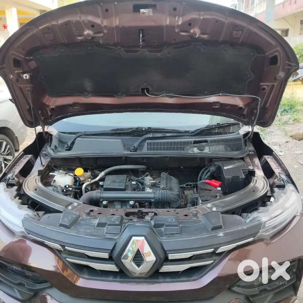 Renault Kiger 2024 Petrol Manual