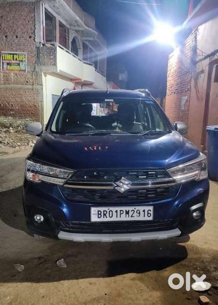 Maruti Suzuki Xl6 2021 Petrol Well Maintained