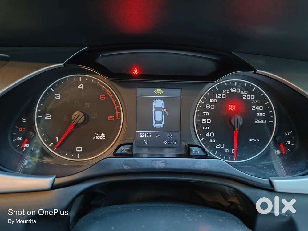 Audi A4 2.0 Tdi, 2010, Diesel