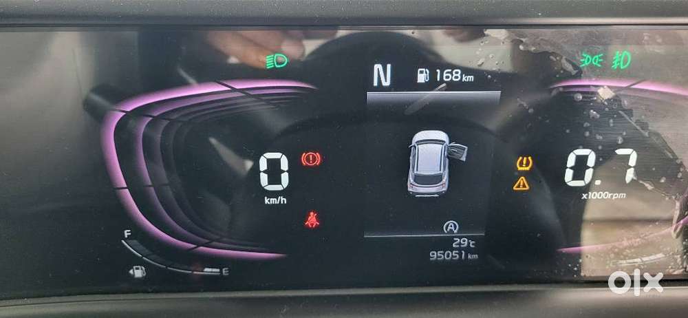 Kia Seltos 1.5 Htx+ Diesel Imt, 2023, Diesel
