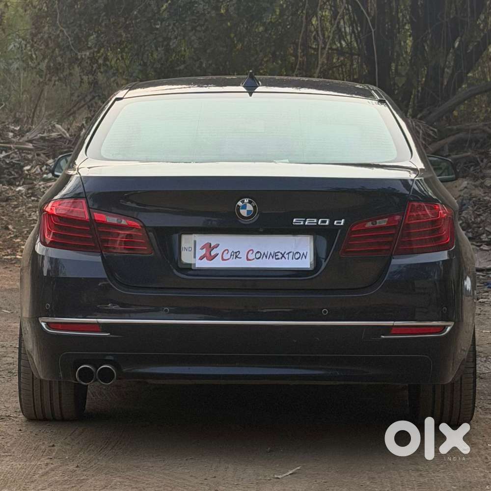 Bmw 5 Series 2.0 520d, 2014, Diesel
