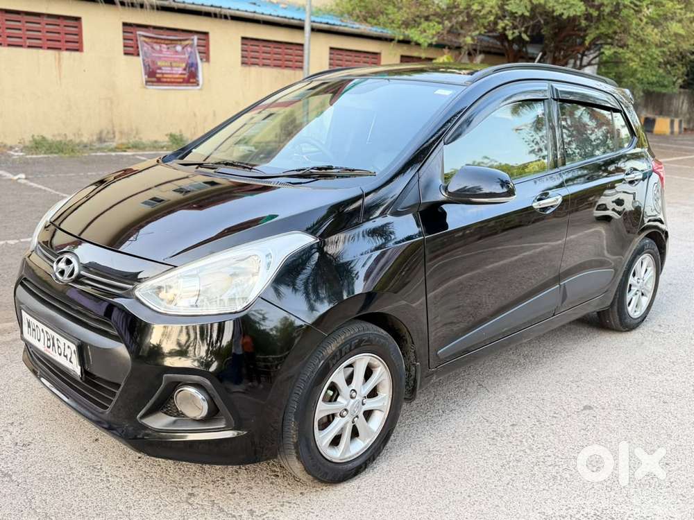 Hyundai Grand I10 Asta 1.2 Kappa Vtvt, 2014, Cng & Hybrids