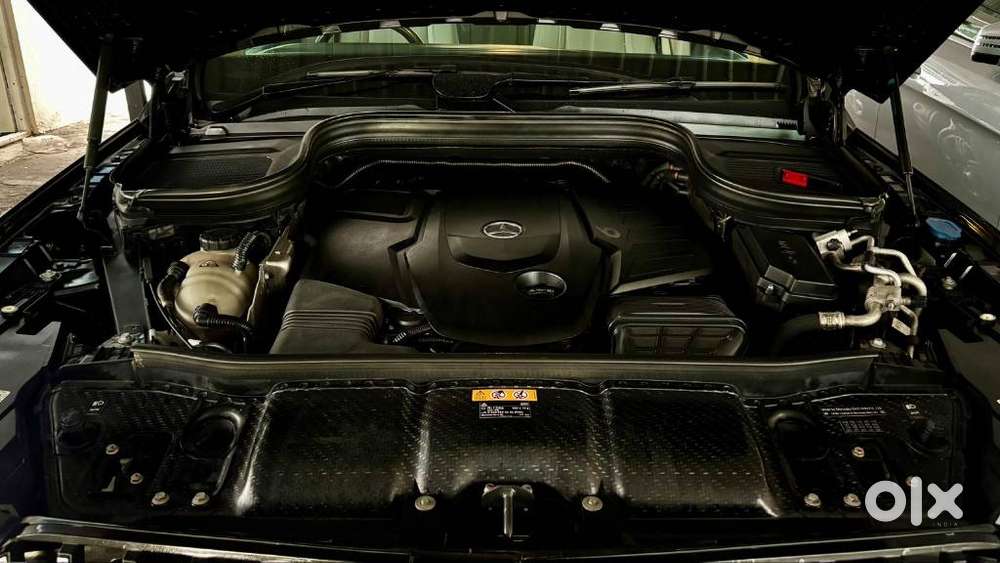 Mercedes-benz Gls 400 Grand Edition, 2020, Diesel