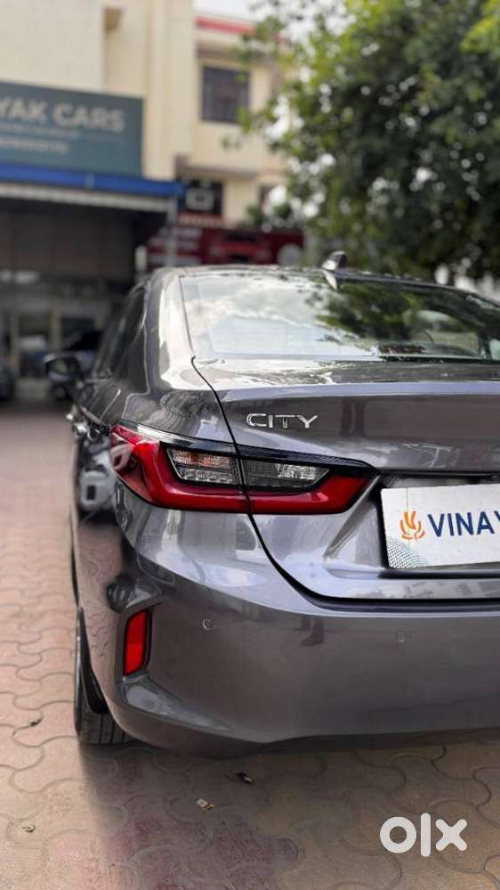 Honda City 1.5 V 5th Gen I-vtec Mt, 2021, Petrol