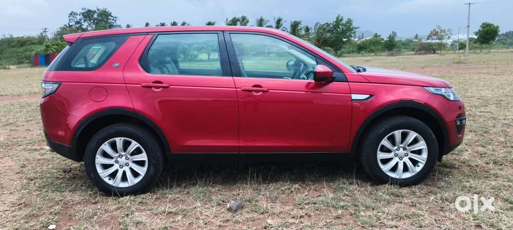 Land Rover Discovery Sport Td4 Se 7s, 2017, Diesel