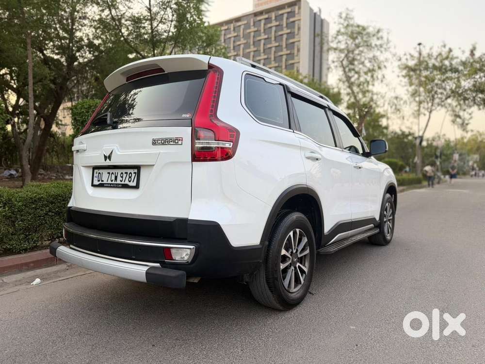 Mahindra Scorpio N Z8 Diesel Mt 2wd 6 Str, 2024, Diesel