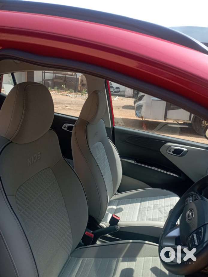Hyundai Grand I10 Nios Asta Petrol, 2023, Petrol