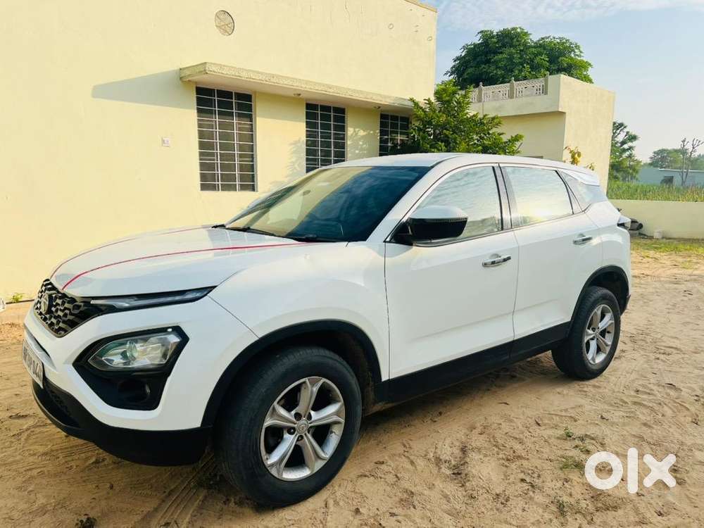Tata Harrier 2019 Diesel Well Maintained