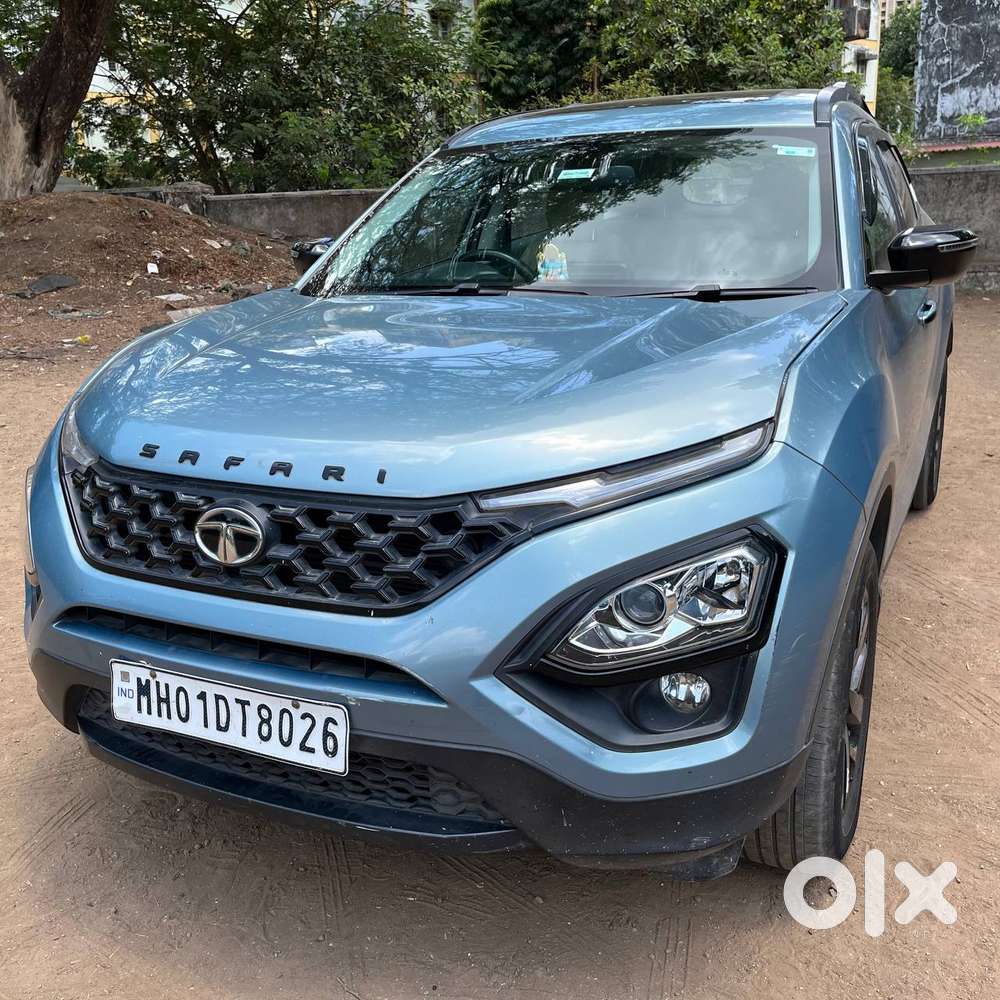 Tata Safari 2.0 Kryotec Xza Plus, 2021, Diesel