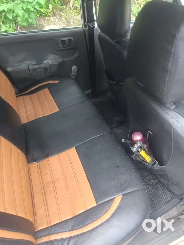Maruti Suzuki Zen Estilo 2002 Petrol Automatic