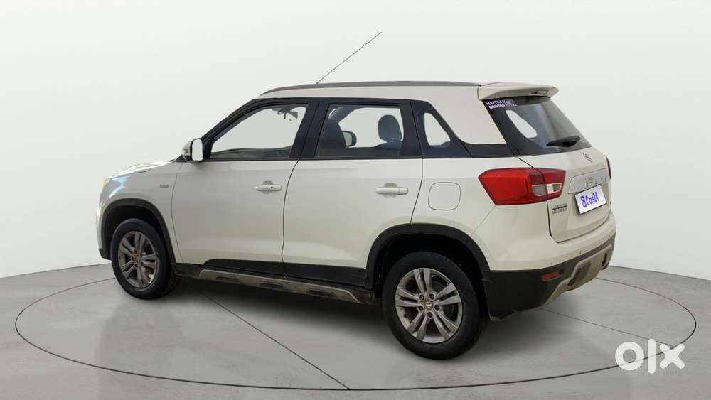 Maruti Suzuki Vitara Brezza