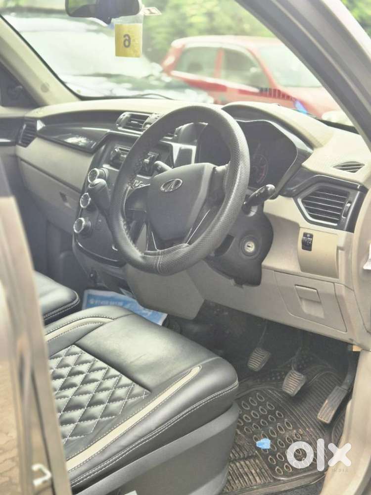Mahindra Kuv 100 Mfalcon G80 K6 Plus, 2016, Petrol