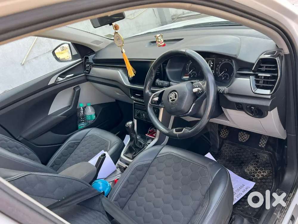Skoda Kushaq 2022 Petrol 63000 Km Driven