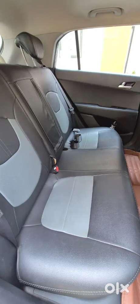 Creta 1.6 - 2019 Sx At, No Replace, Single Use, Sunroof,