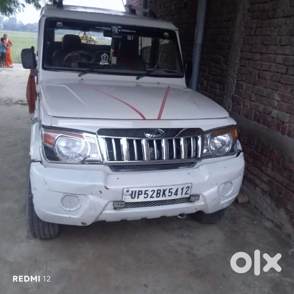 Mahindra Bolero 2.5 2015