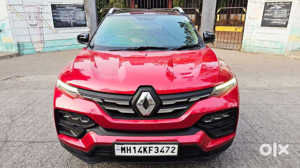 Renault Kiger Rxt Amt Opt, 2022, Petrol