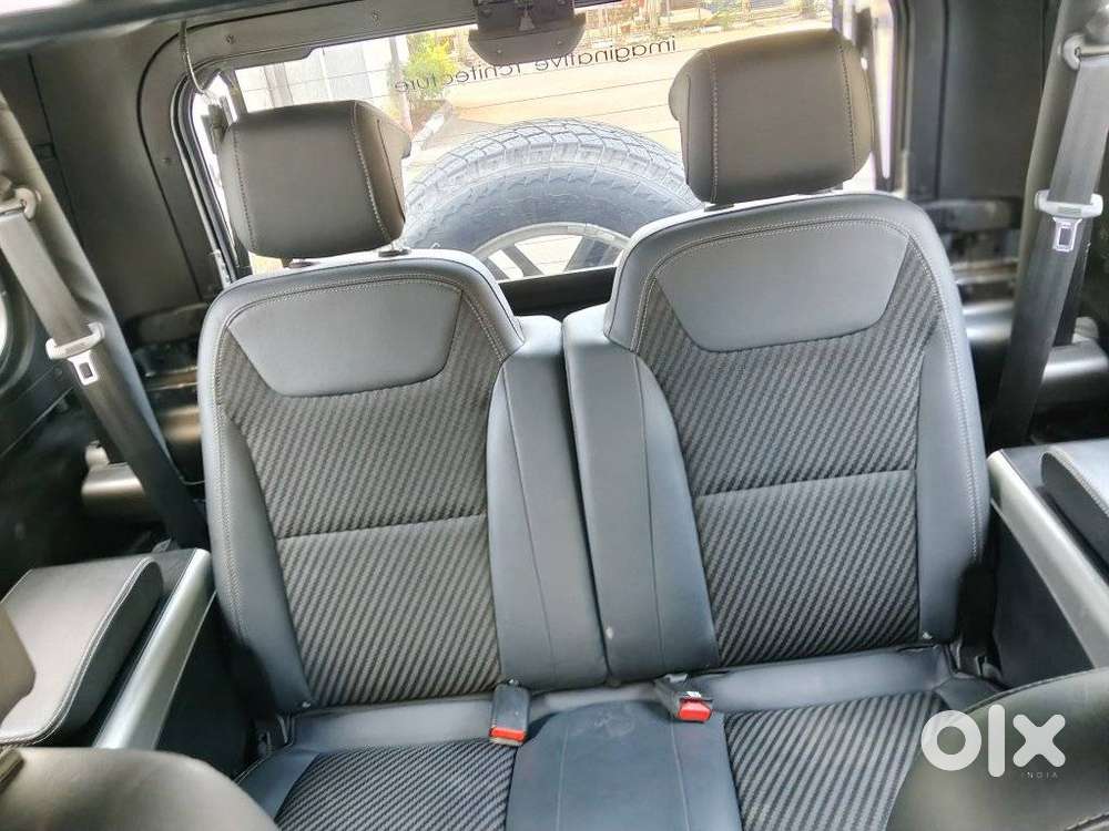 Mahindra Thar Lx Hard Top Diesel Mt Rwd, 2024, Diesel
