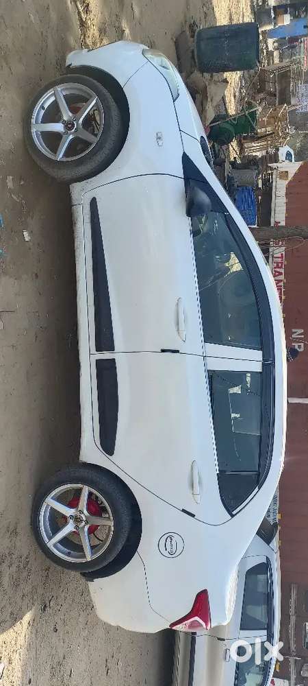 Hyundai Xcent 2018 Cng & Hybrids Good Condition