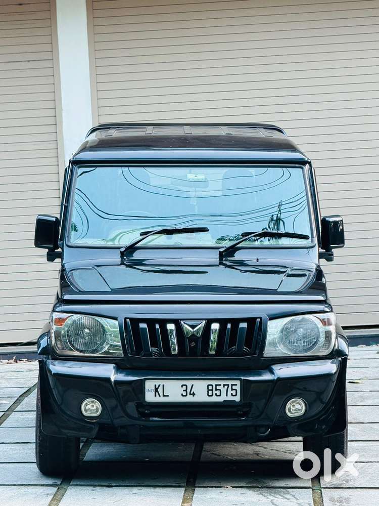 Mahindra Bolero 2008 Slx