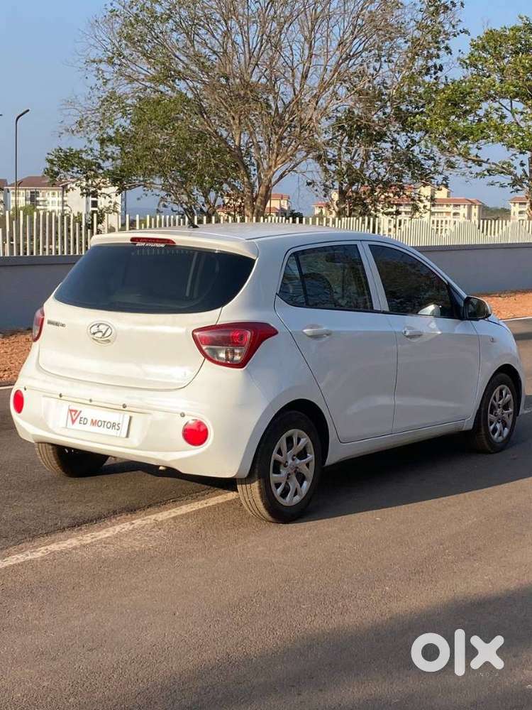 Hyundai Grand I10, 2018, Petrol