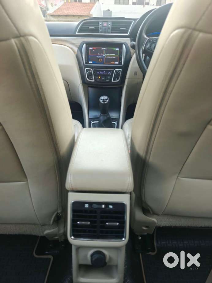 Maruti Suzuki Ciaz 1.3 Alpha, 2018, Petrol