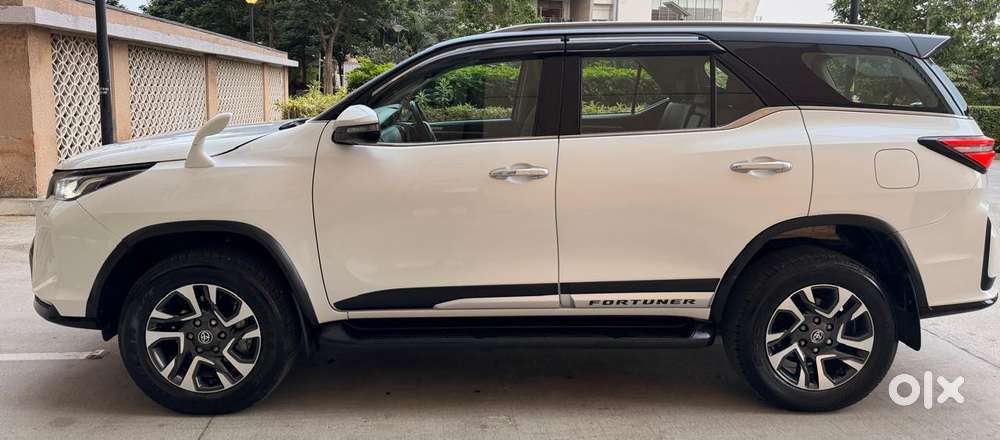 Toyota Fortuner Legender 4x2 At 2.8, 2023, Diesel