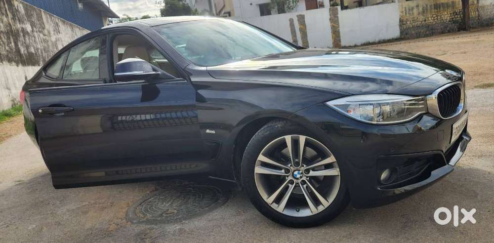 Bmw 3 Series Gt 320d Sport Line, 2016, Diesel