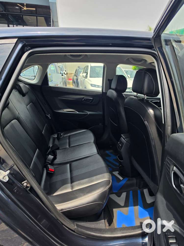 Hyundai I20 Asta (o) 1.0 Turbo Dct, 2021, Petrol