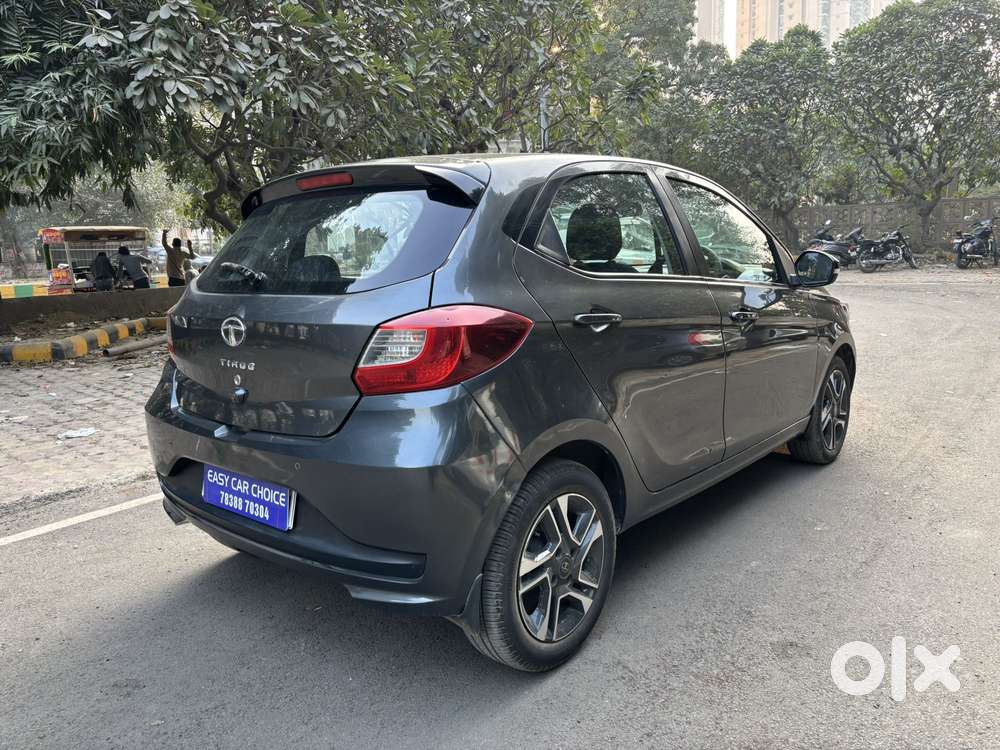 Tata Tiago 1.2 Revotron Xza Plus Amt, 2020, Petrol