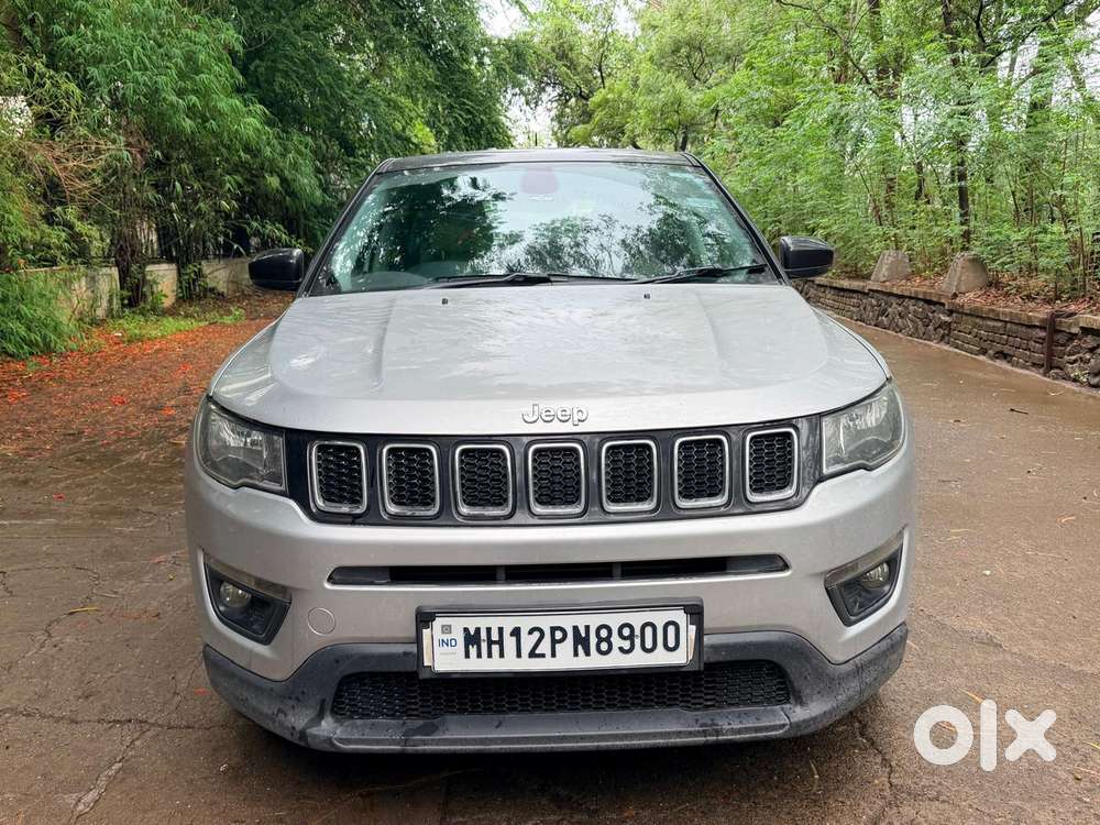 Jeep Compass, 2017