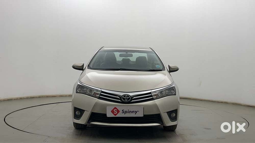 Toyota Corolla Altis 1.8 G, 2015, Petrol