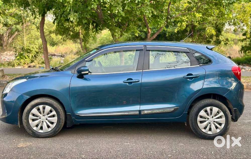 Maruti Suzuki Baleno 1.2 Delta At, 2017, Petrol