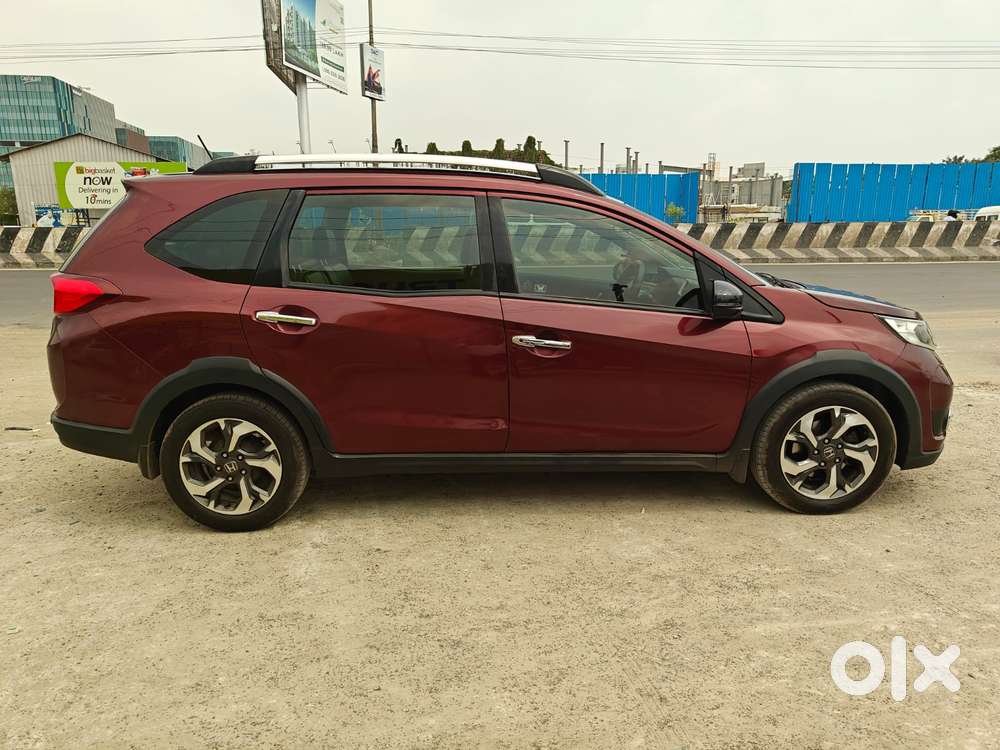 Honda Br-v I-vtec V Mt, 2020, Petrol