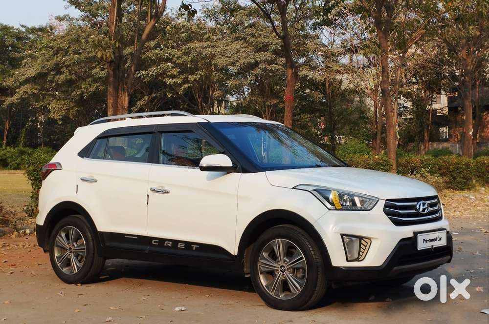 Hyundai Creta 1.6 Sx Plus Auto, 2018, Diesel