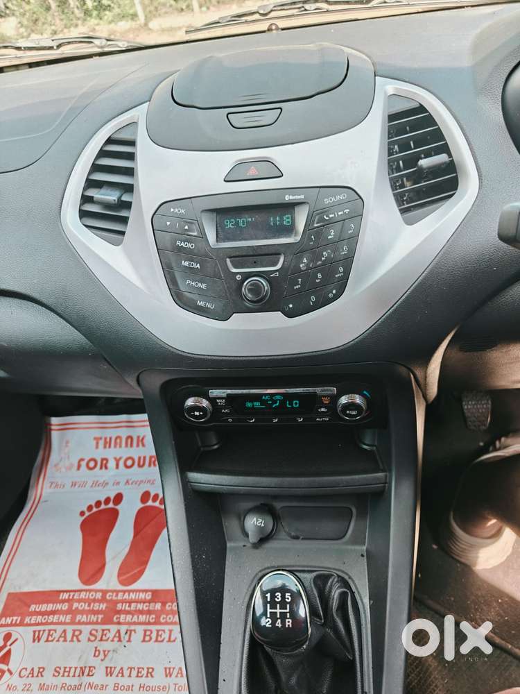 Ford Figo 1.5d Titanium Mt, 2017, Diesel