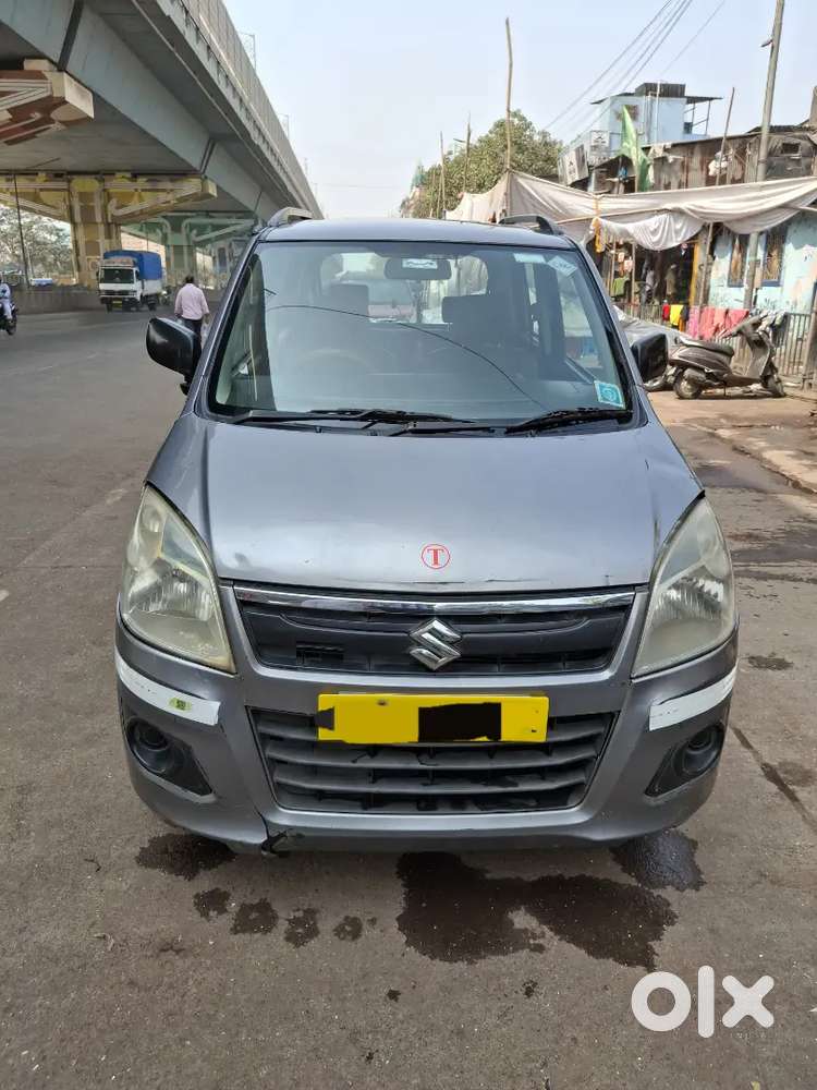 Maruti Suzuki Wagon R 2018 Cng & Hybrids Good Condition